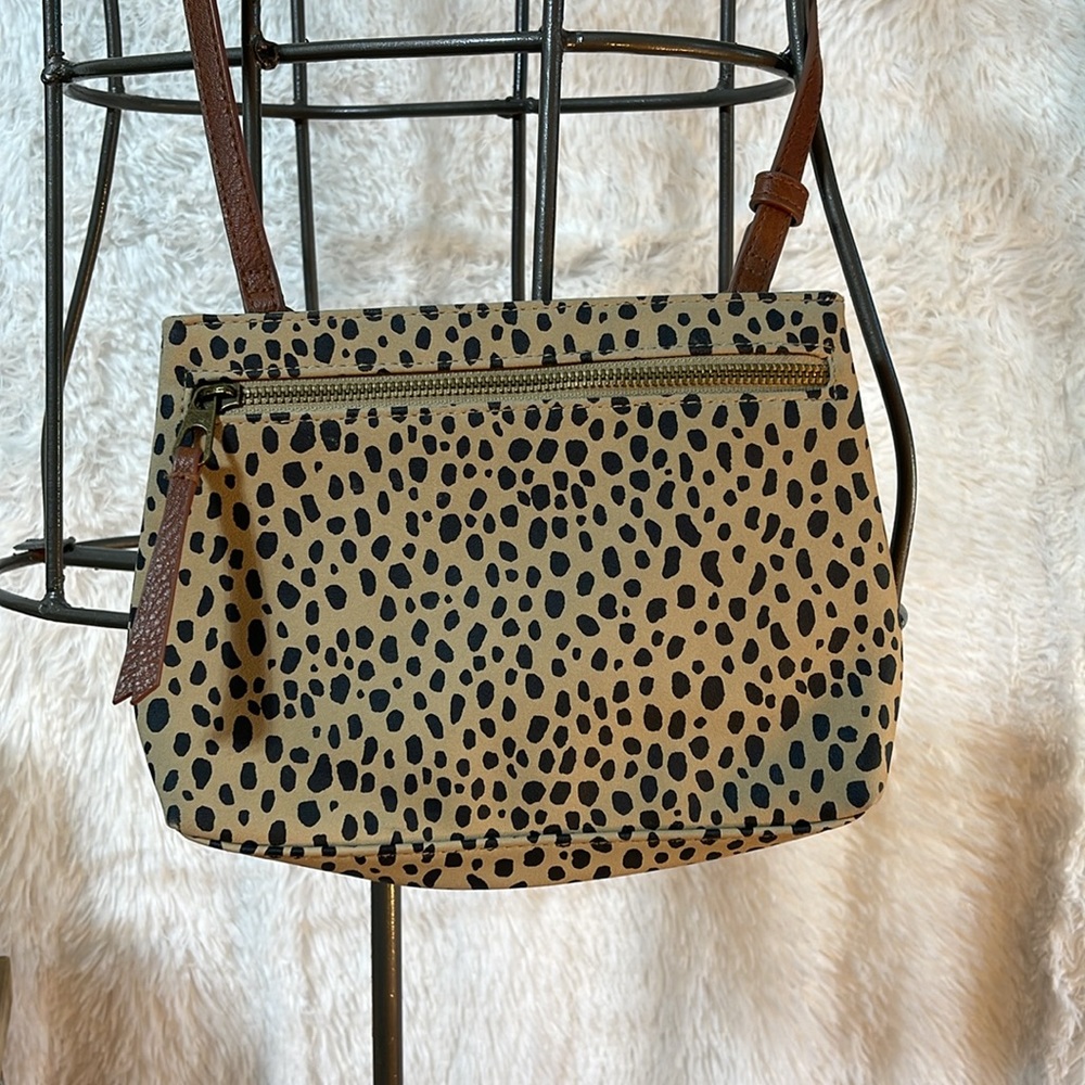 Universal Threads Leopard Print Crossbody - image 2